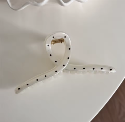 loop polka dot